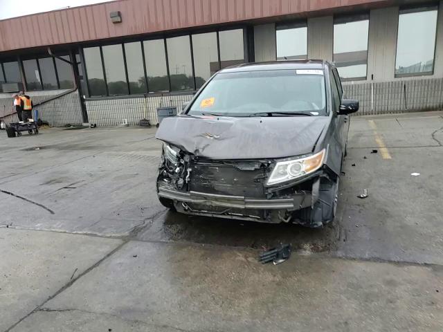 2011 Honda Odyssey Exl VIN: 5FNRL5H65BB049445 Lot: 72791734