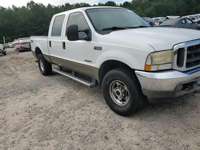 1FTNW21P14ED94791 2004 Ford F250 Super Duty