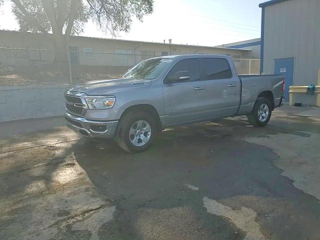 1C6SRFMT8NN378946 2022 Ram 1500 Big Horn/Lone Star