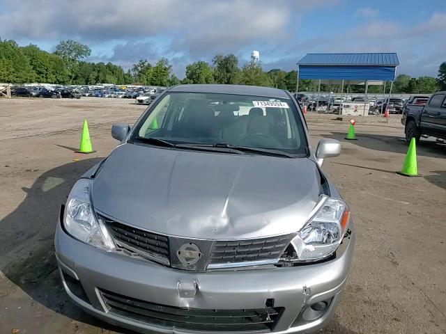 3N1BC1CP5AL463323 2010 Nissan Versa S