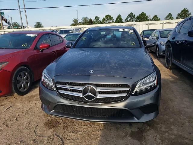 55SWF8DB9LU332526 2020 Mercedes-Benz C 300