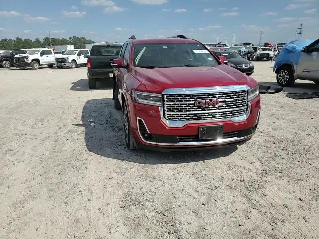 2021 GMC Acadia Denali VIN: 1GKKNPLS1MZ120282 Lot: 73734034