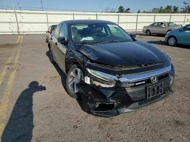 2019 Honda Insight Ex VIN: 19XZE4F56KE029662 Lot: 70338744