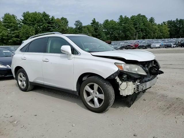 2010 Lexus Rx 350 VIN: 2T2BK1BA3AC019661 Lot: 71893184