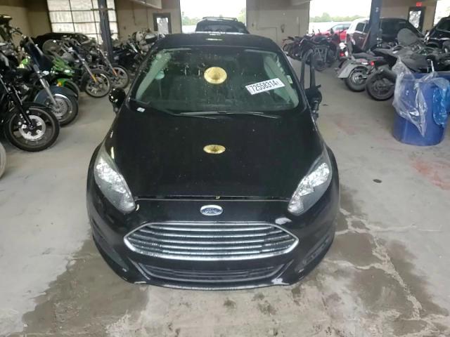 2018 Ford Fiesta Se VIN: 3FADP4BJ8JM104234 Lot: 72558314