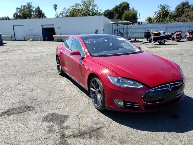 5YJSA1H19EFP41944 2014 Tesla Model S