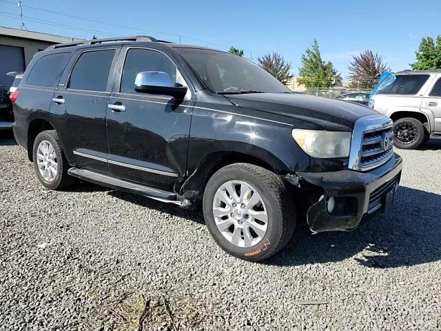 2008 Toyota Sequoia Platinum VIN: 5TDZY67A48S011450 Lot: 70909604