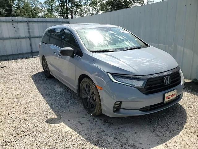 2023 Honda Odyssey Sport-L VIN: 5FNRL6H78PB031916 Lot: 70604174