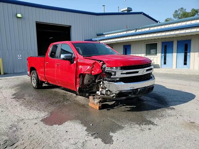 2020 Chevrolet Silverado K1500 Lt VIN: 1GCRYDED3LZ358566 Lot: 70042624