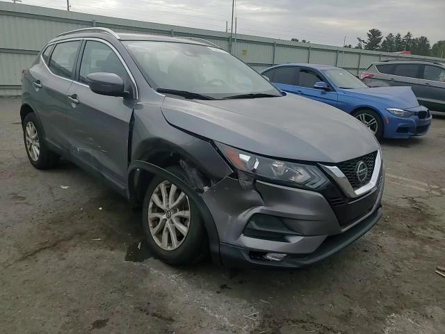 2020 Nissan Rogue Sport S VIN: JN1BJ1CW9LW645780 Lot: 72476774