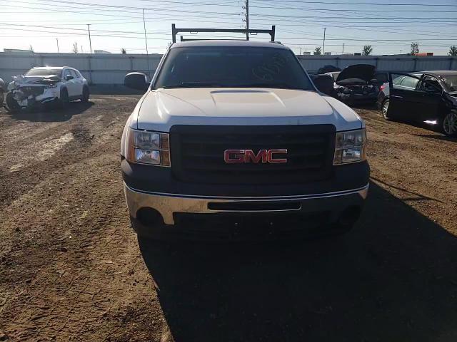 2011 GMC Sierra C1500 VIN: 1GTN1TEX9BZ400681 Lot: 69340364