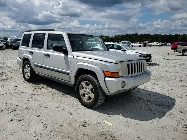 1J8HH48N06C175898 2006 Jeep Commander