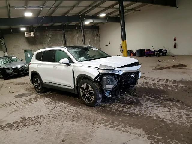 2019 Hyundai Santa Fe Limited VIN: 5NMS5CAA7KH017514 Lot: 73315464