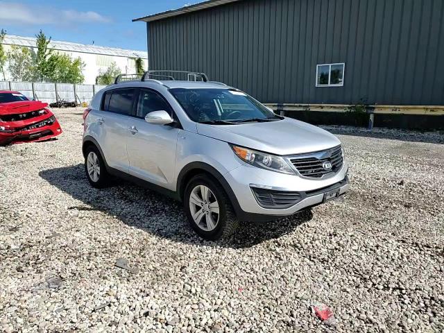 KNDPBCA29D7412845 2013 Kia Sportage Lx