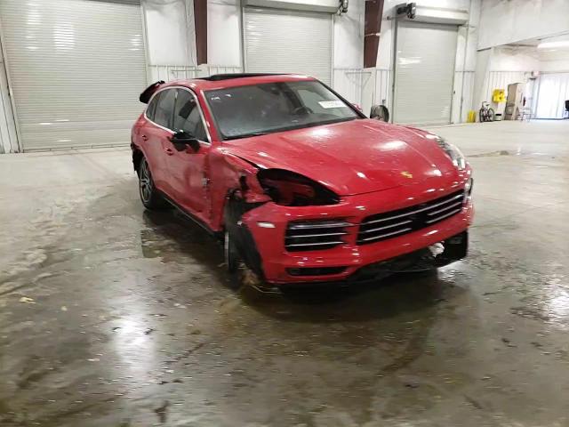 2022 Porsche Cayenne S VIN: WP1AB2AY4NDA31281 Lot: 71751044