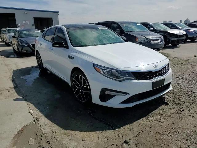 2020 Kia Optima Lx VIN: 5XXGT4L34LG438302 Lot: 73283564