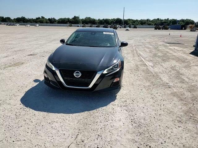 2021 Nissan Altima Sv VIN: 1N4BL4DV1MN350605 Lot: 72272874