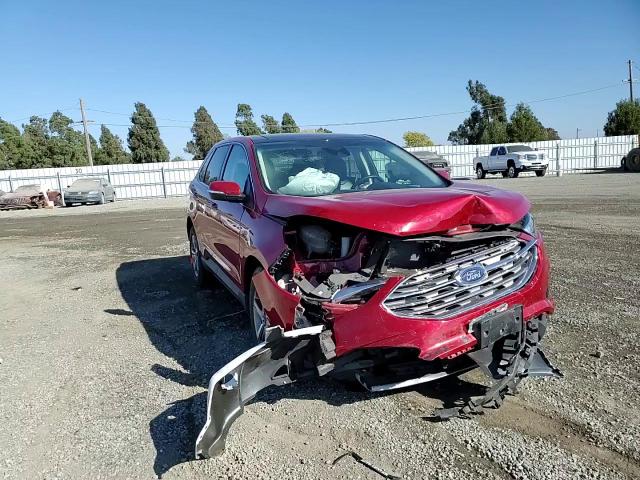 2020 Ford Edge Sel VIN: 2FMPK3J92LBB50035 Lot: 73054554