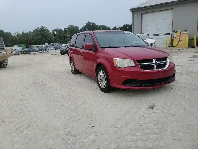 2013 Dodge Grand Caravan Sxt VIN: 2C4RDGCG5DR618374 Lot: 71391324