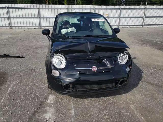 2017 Fiat 500 Pop VIN: 3C3CFFKR2HT514185 Lot: 70233004