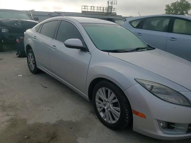 2010 Mazda 6 I VIN: 1YVHZ8CH8A5M19785 Lot: 72805014