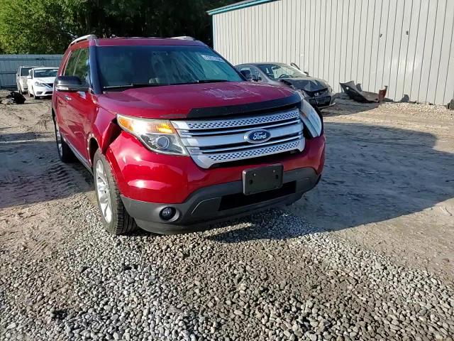 1FM5K7D89FGB36681 2015 Ford Explorer Xlt