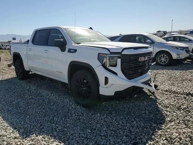 2024 GMC Sierra K1500 Elevation VIN: 1GTUUCE88RZ193027 Lot: 73044554