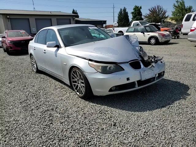 2005 BMW 530 I VIN: WBANA73535B818253 Lot: 70476334