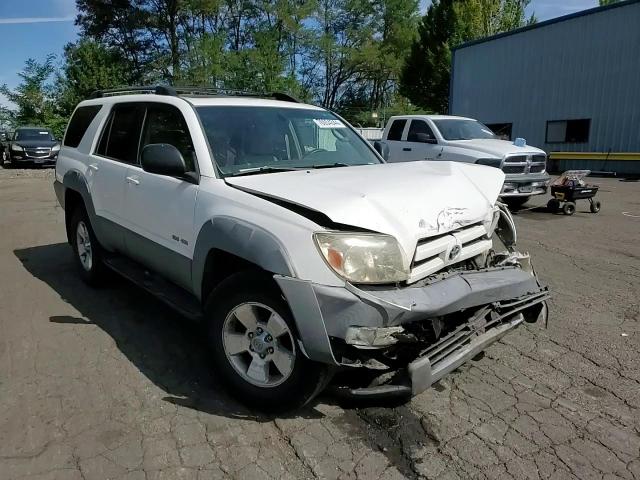 2003 Toyota 4Runner Sr5 VIN: JTEZU14R830006297 Lot: 70654344