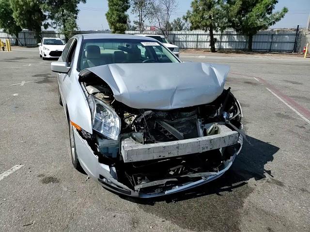 3FAHP07Z99R111507 2009 Ford Fusion Se