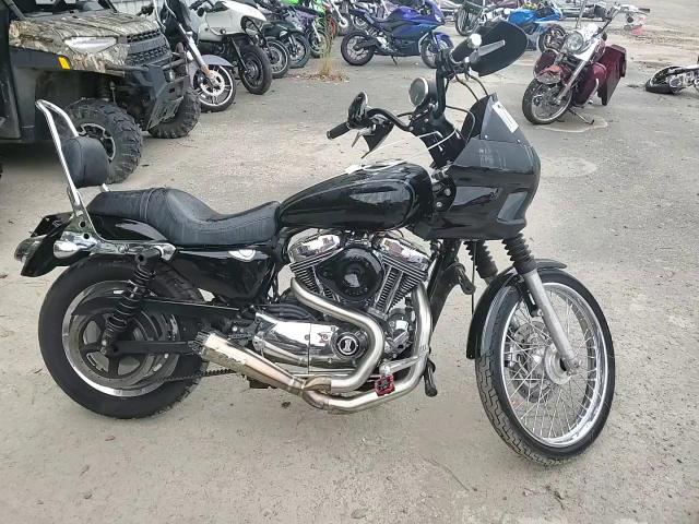 1HD1CGP166K435653 2006 Harley-Davidson Xl1200 C