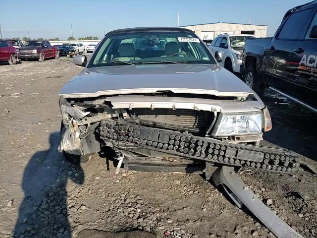 2003 Mercury Grand Marquis Ls VIN: 2MEHM75W13X710297 Lot: 73007874