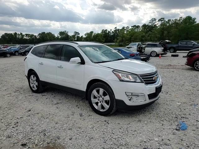 2017 Chevrolet Traverse Lt VIN: 1GNKRGKD7HJ211636 Lot: 73194474