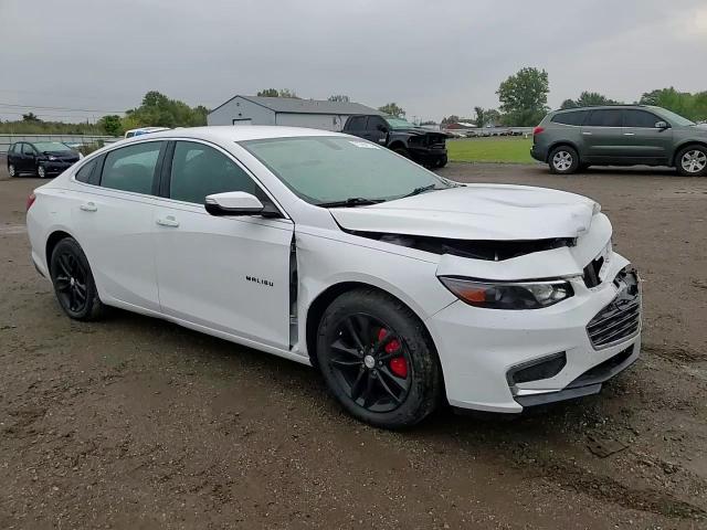 2017 Chevrolet Malibu Lt VIN: 1G1ZE5ST4HF160610 Lot: 72764114