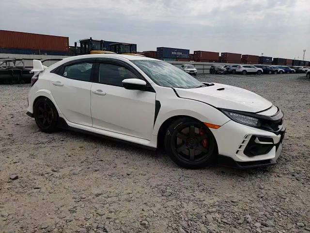 SHHFK8G71MU202373 2021 Honda Civic Type-R Touring