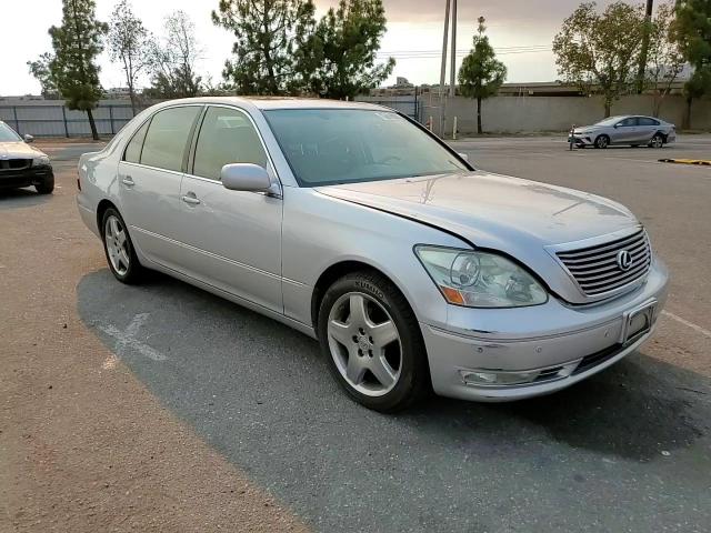 2005 Lexus Ls 430 VIN: JTHBN36F655009317 Lot: 70852874