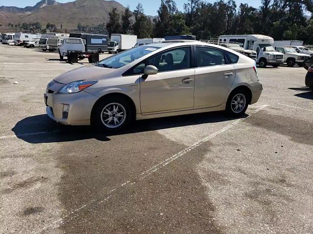 JTDKN3DU0B0325078 2011 Toyota Prius