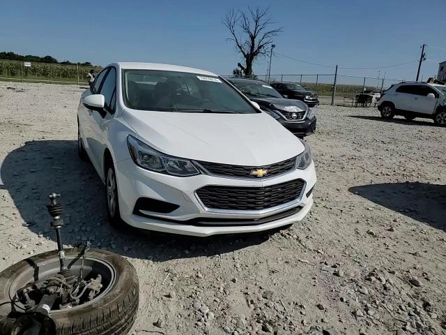 2017 Chevrolet Cruze L VIN: 1G1BA5SM6H7146157 Lot: 70916014