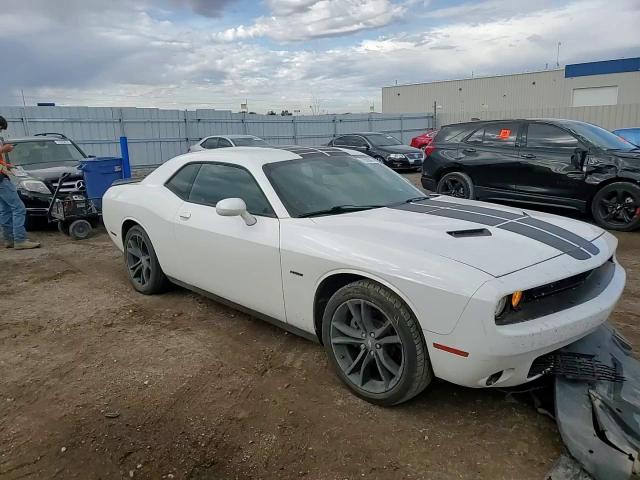 2018 Dodge Challenger R/T VIN: 2C3CDZBT8JH288137 Lot: 72085874