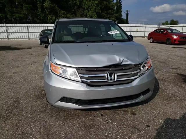 2011 Honda Odyssey Exl VIN: 5FNRL5H65BB073311 Lot: 72552444