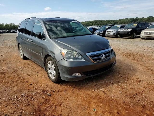 2007 Honda Odyssey Touring VIN: 5FNRL388X7B085886 Lot: 71366854