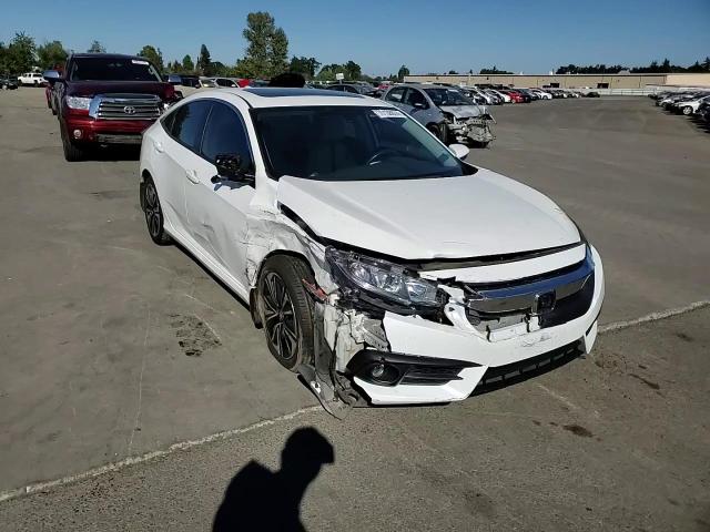 19XFC1F77HE212859 2017 Honda Civic Exl