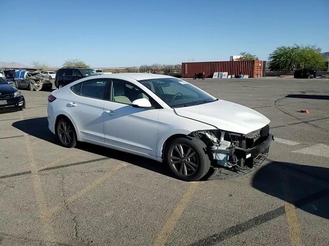 2018 Hyundai Elantra Sel VIN: 5NPD84LFXJH269077 Lot: 73516934