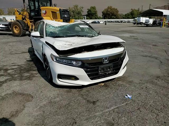 1HGCV1F39JA160381 2018 Honda Accord Sport