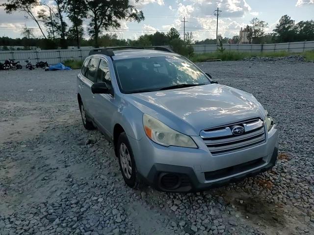 2013 Subaru Outback 2.5I VIN: 4S4BRCACXD1304389 Lot: 72473944