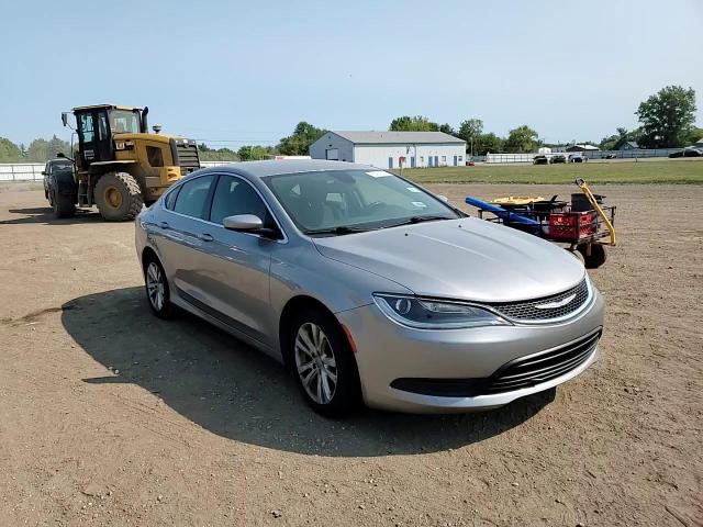 2016 Chrysler 200 Lx VIN: 1C3CCCFB4GN194791 Lot: 70261894