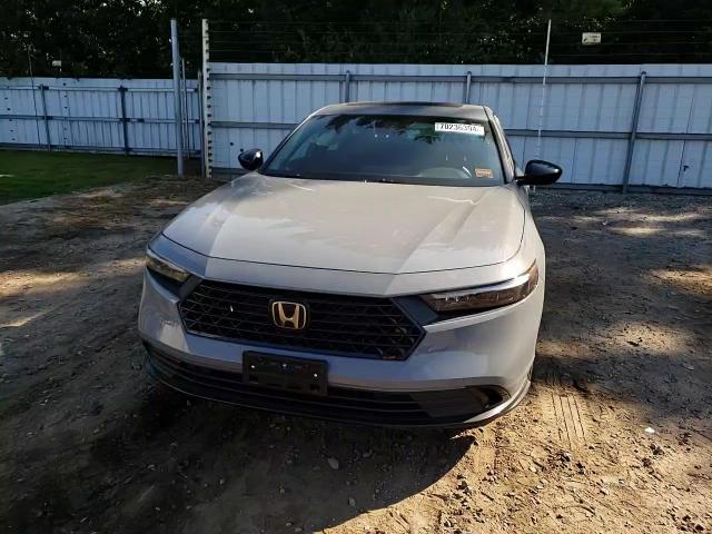 1HGCY2F77PA043519 2023 Honda Accord Hybrid Sport-L