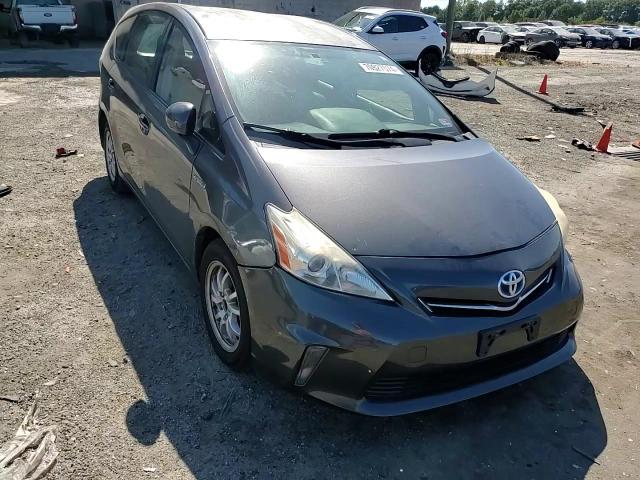 2013 Toyota Prius V VIN: JTDZN3EU8D3270054 Lot: 70827574