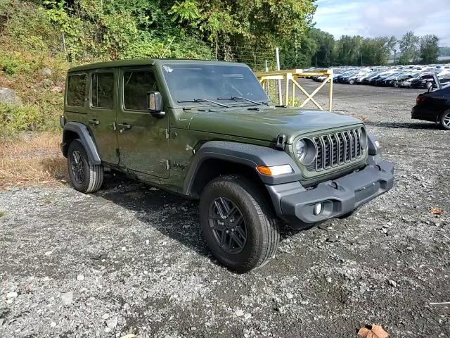 2024 Jeep Wrangler Sport VIN: 1C4PJXDN2RW104560 Lot: 73190264