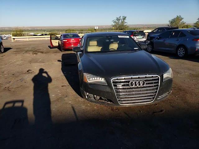 2011 Audi A8 Quattro VIN: WAUAVAFDXBN000757 Lot: 67659824